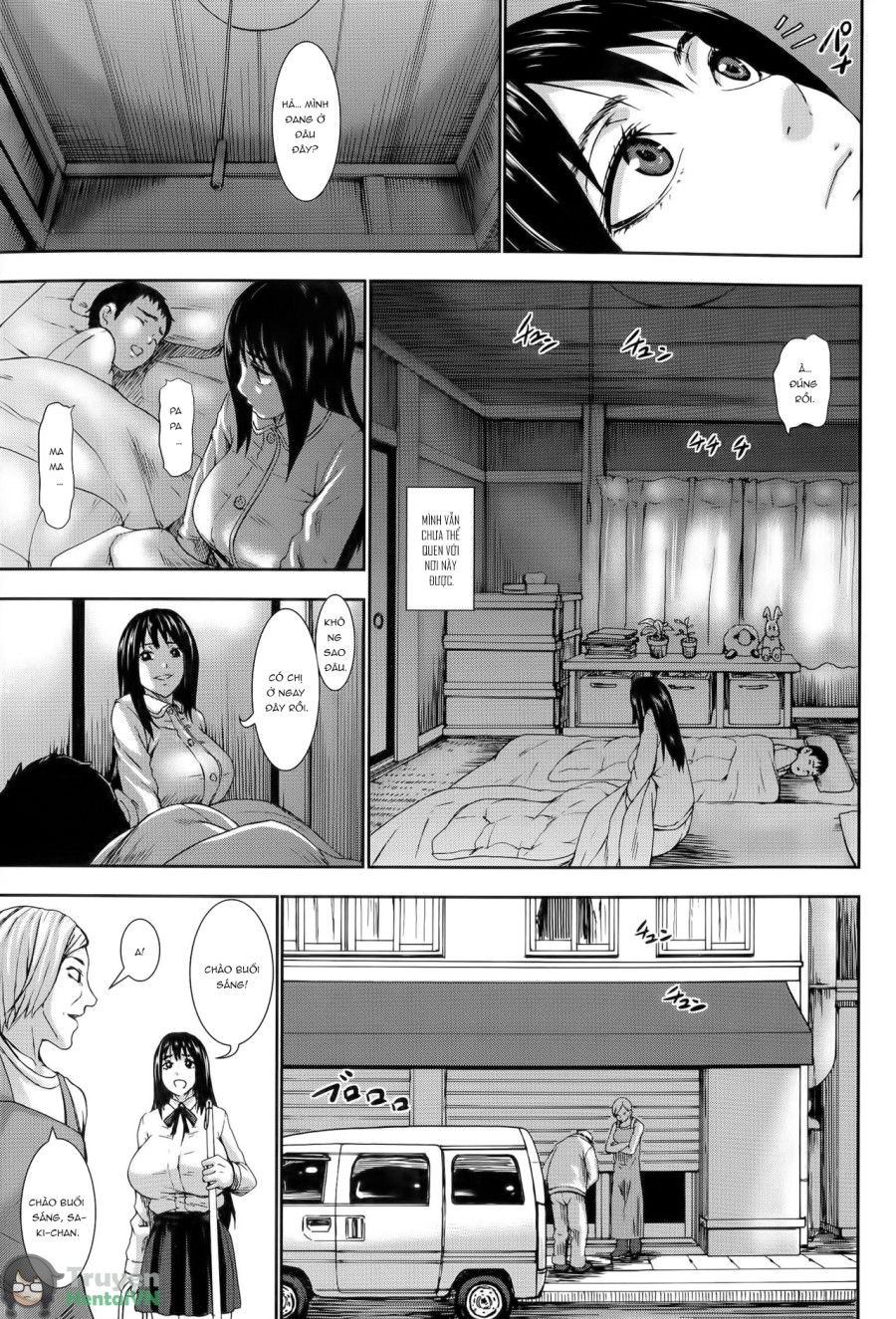 Chounyuu Daifungoku Chương 1 page 10 - Giả Dược