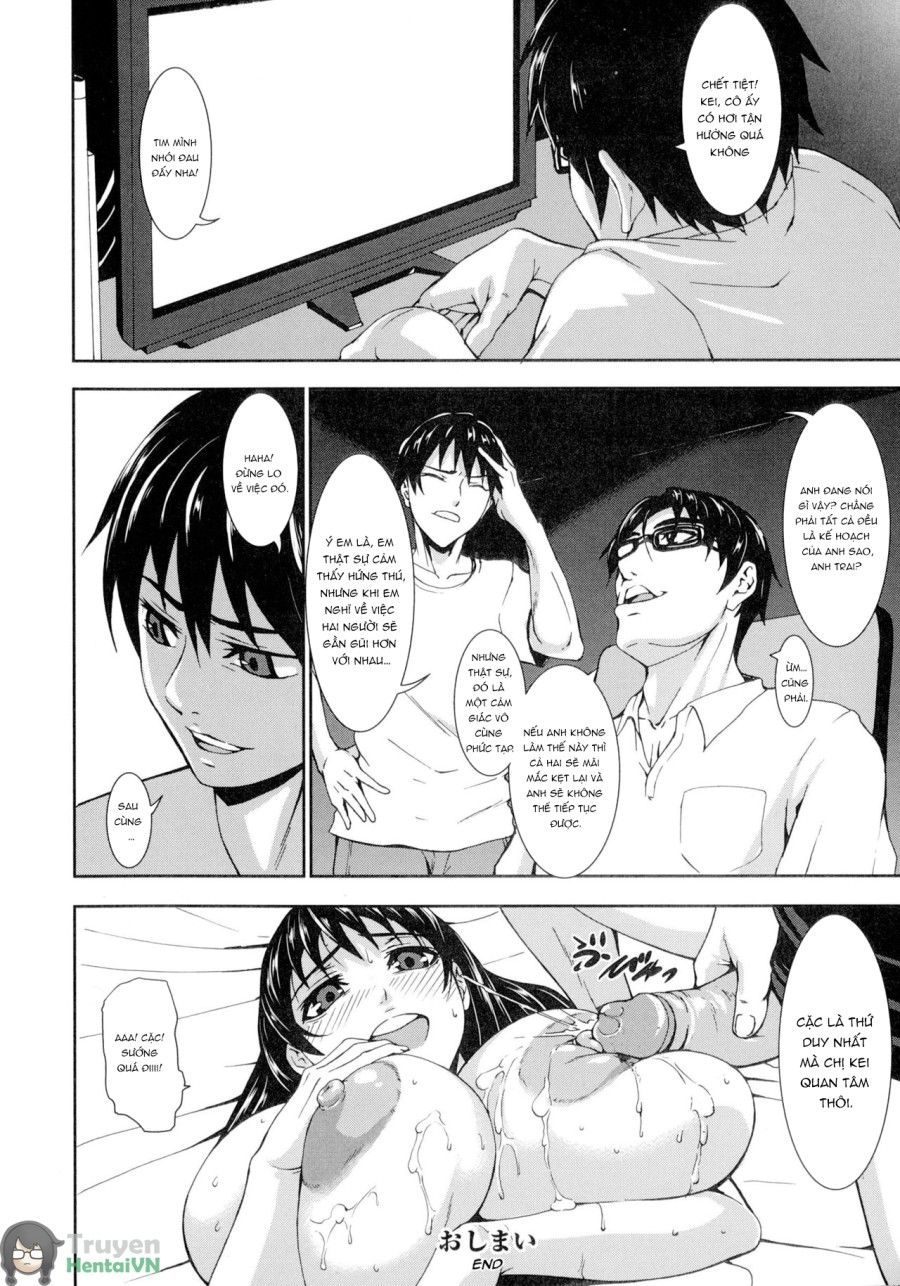 Chounyuu Daifungoku Chương 10 page 21 - Giả Dược