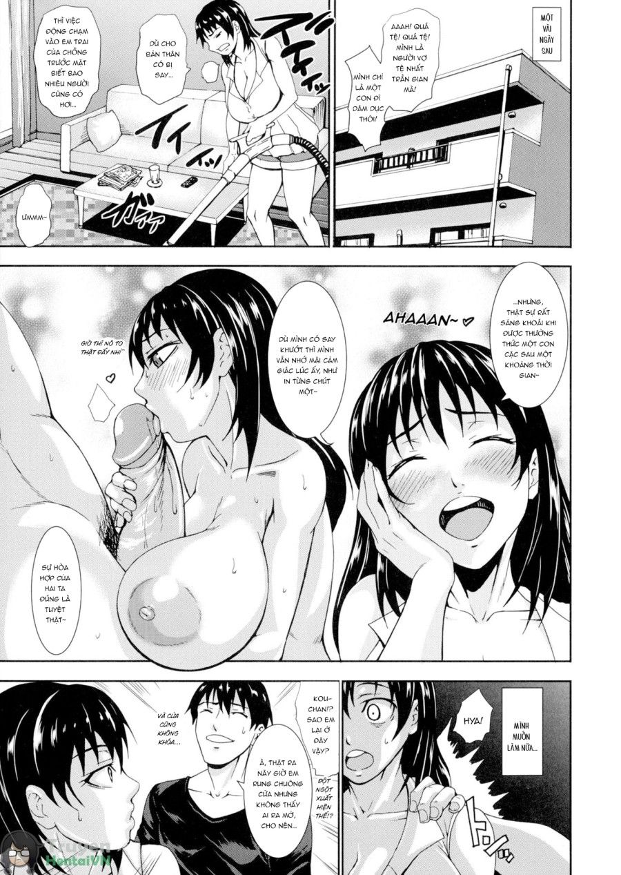 Chounyuu Daifungoku Chương 10 page 4 - Giả Dược