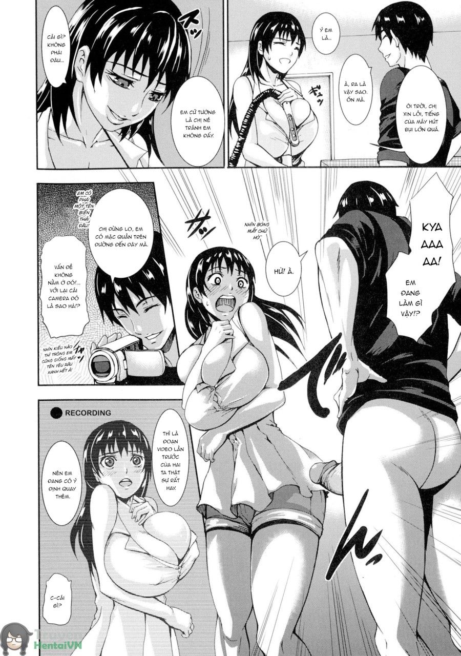 Chounyuu Daifungoku Chương 10 page 5 - Giả Dược