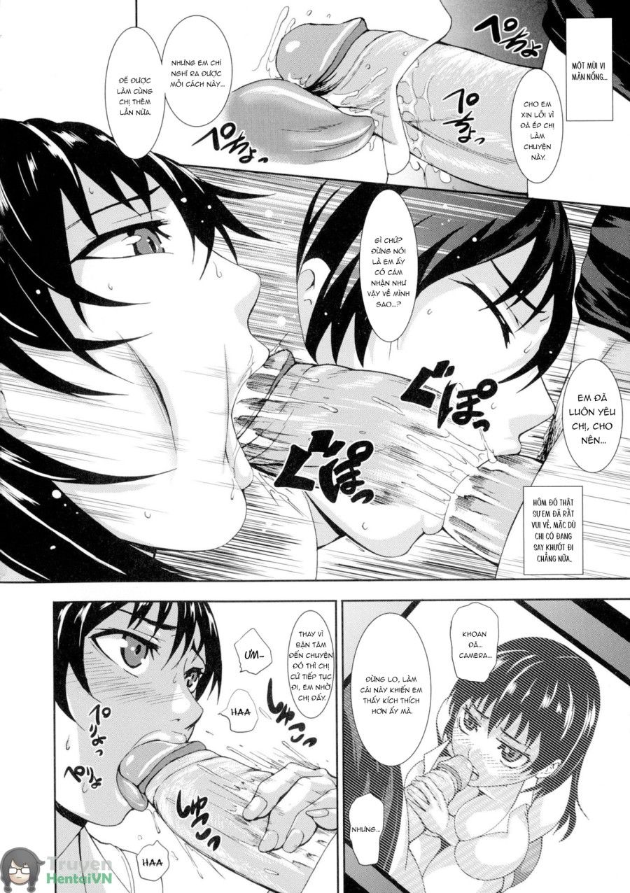 Chounyuu Daifungoku Chương 10 page 7 - Giả Dược