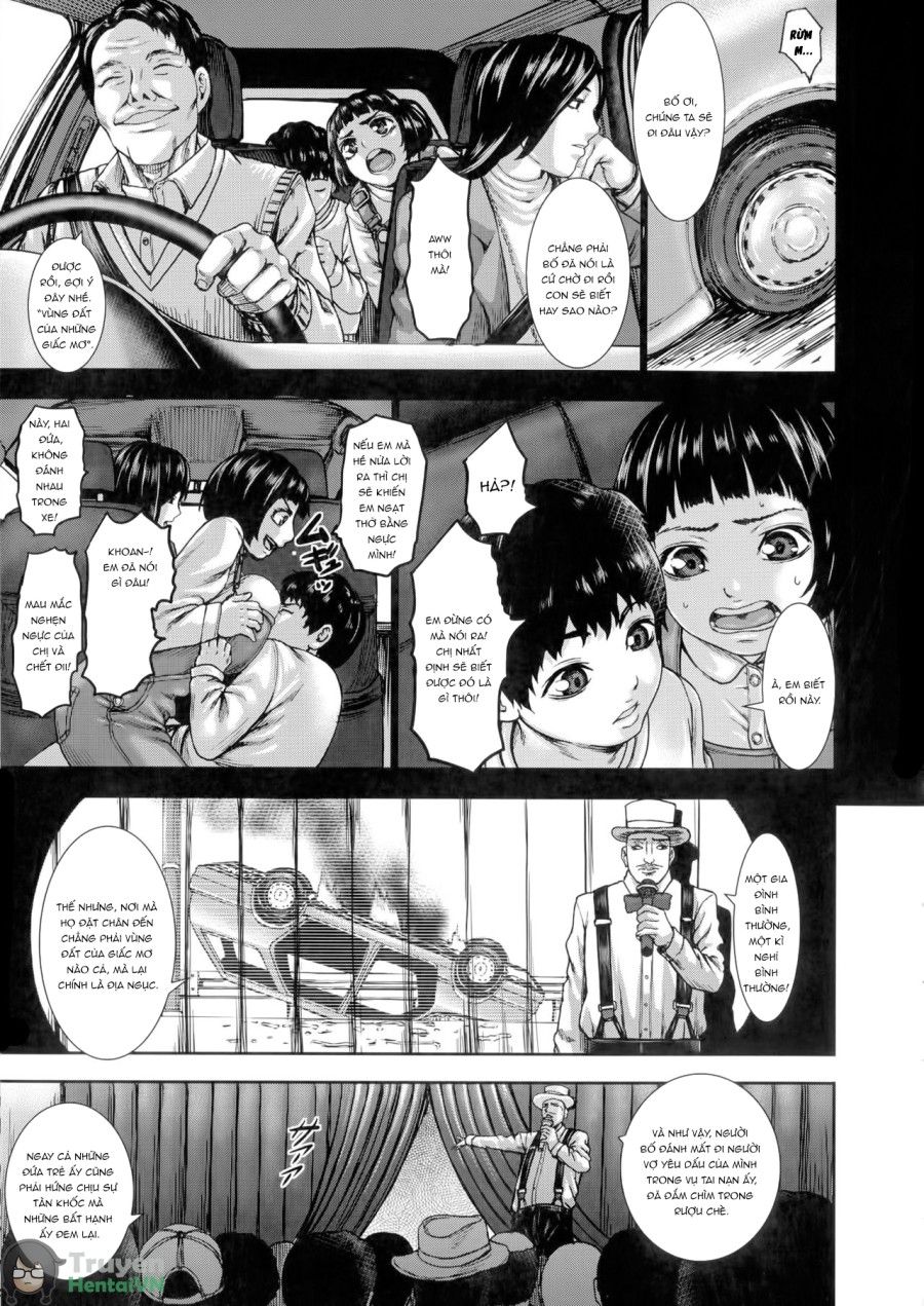 Chounyuu Daifungoku Chương 2 page 2 - Giả Dược