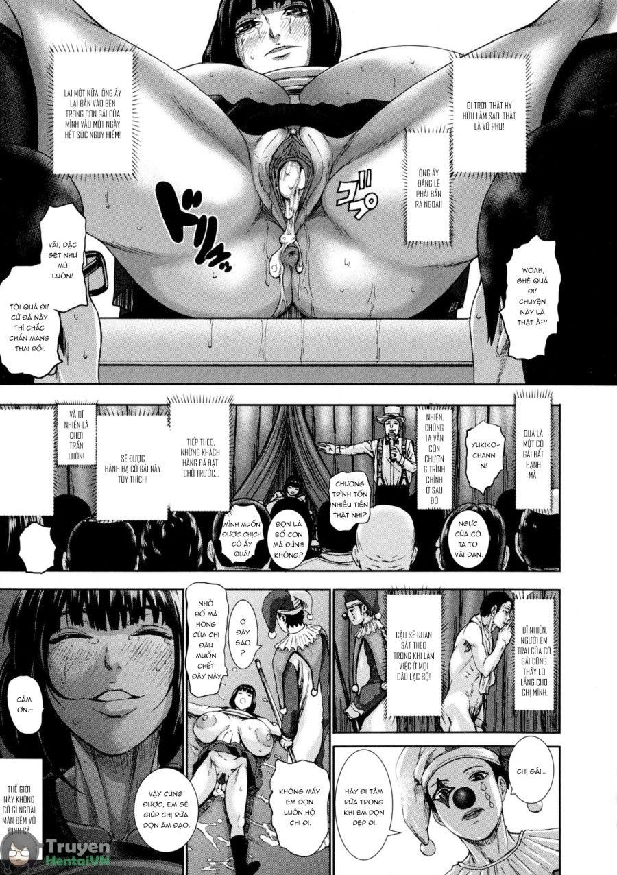 Chounyuu Daifungoku Chương 2 page 8 - Giả Dược