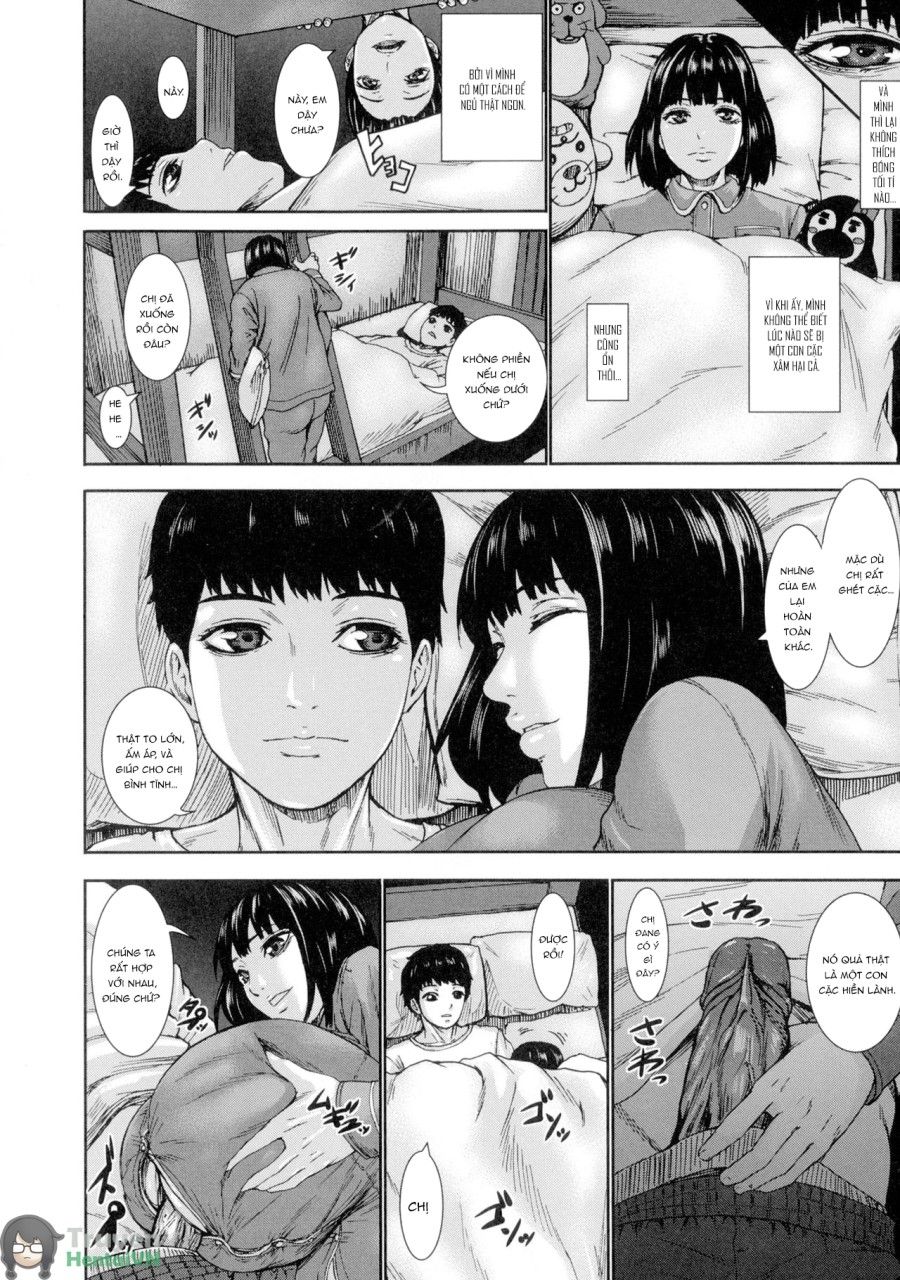 Chounyuu Daifungoku Chương 2 page 9 - Giả Dược