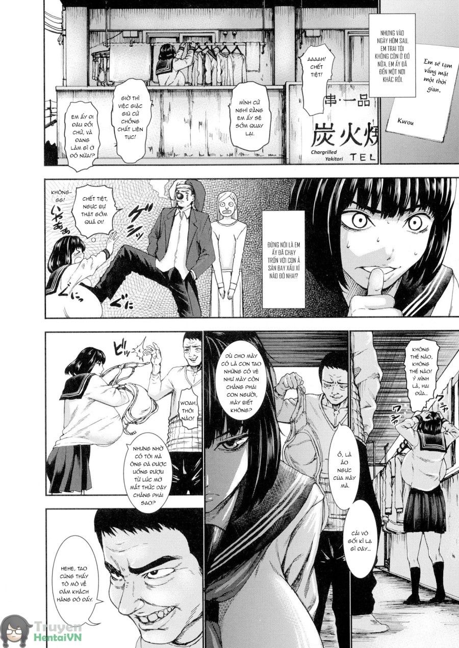 Chounyuu Daifungoku Chương 3 page 7 - Giả Dược