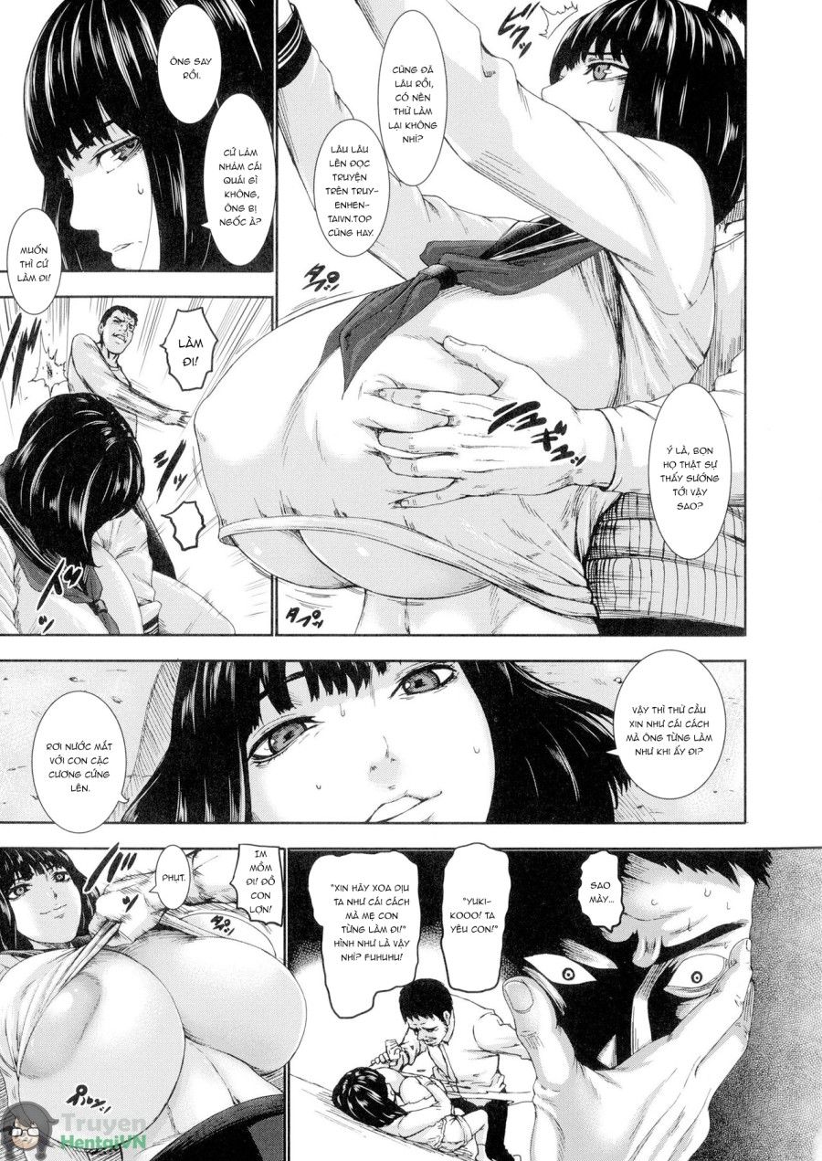 Chounyuu Daifungoku Chương 3 page 8 - Giả Dược
