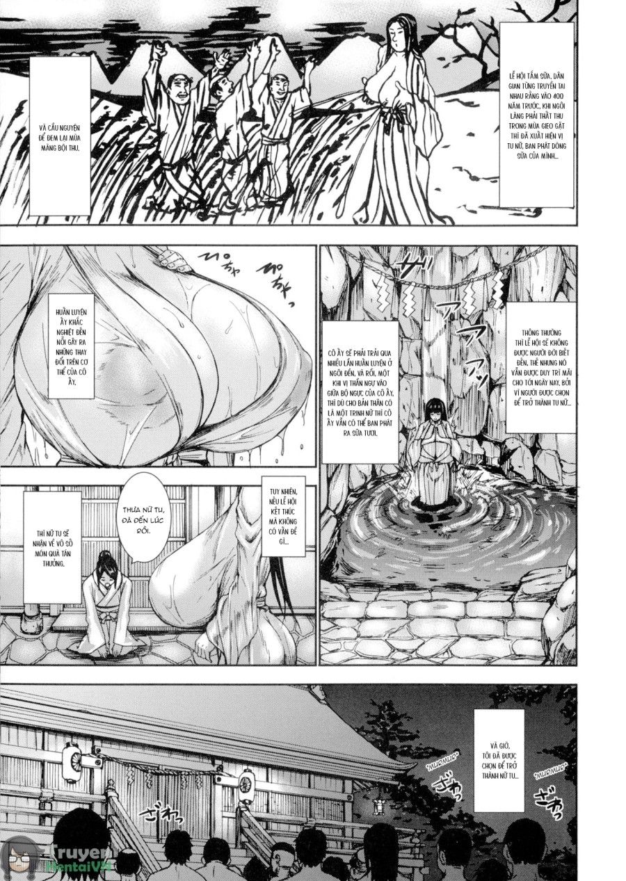 Chounyuu Daifungoku Chương 4 page 2 - Giả Dược