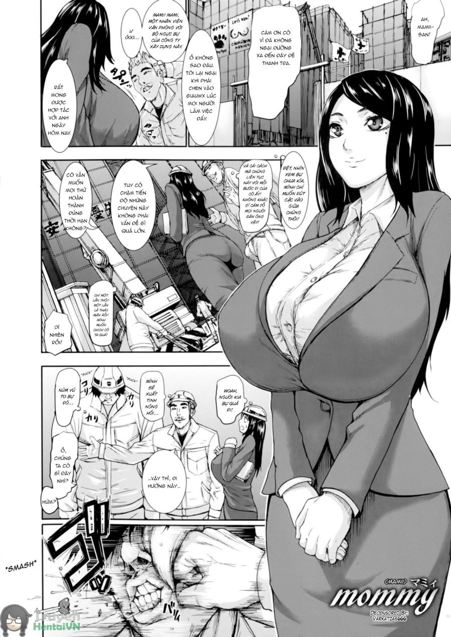 Chounyuu Daifungoku Chương 6 page 3 - Giả Dược