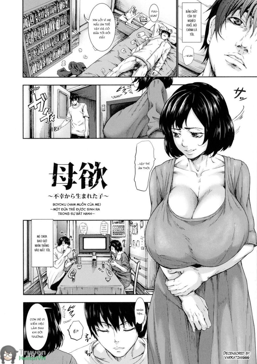Chounyuu Daifungoku Chương 7 page 3 - Giả Dược