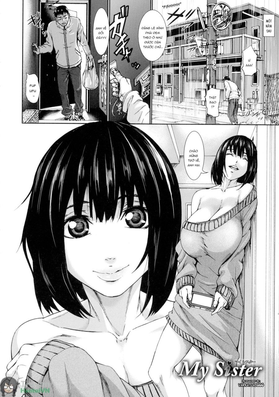 Chounyuu Daifungoku Chương 8 page 3 - Giả Dược