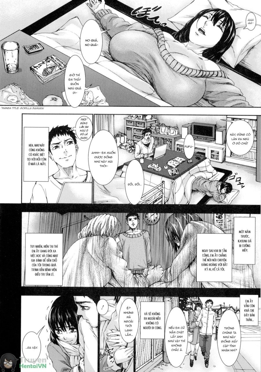 Chounyuu Daifungoku Chương 8 page 5 - Giả Dược