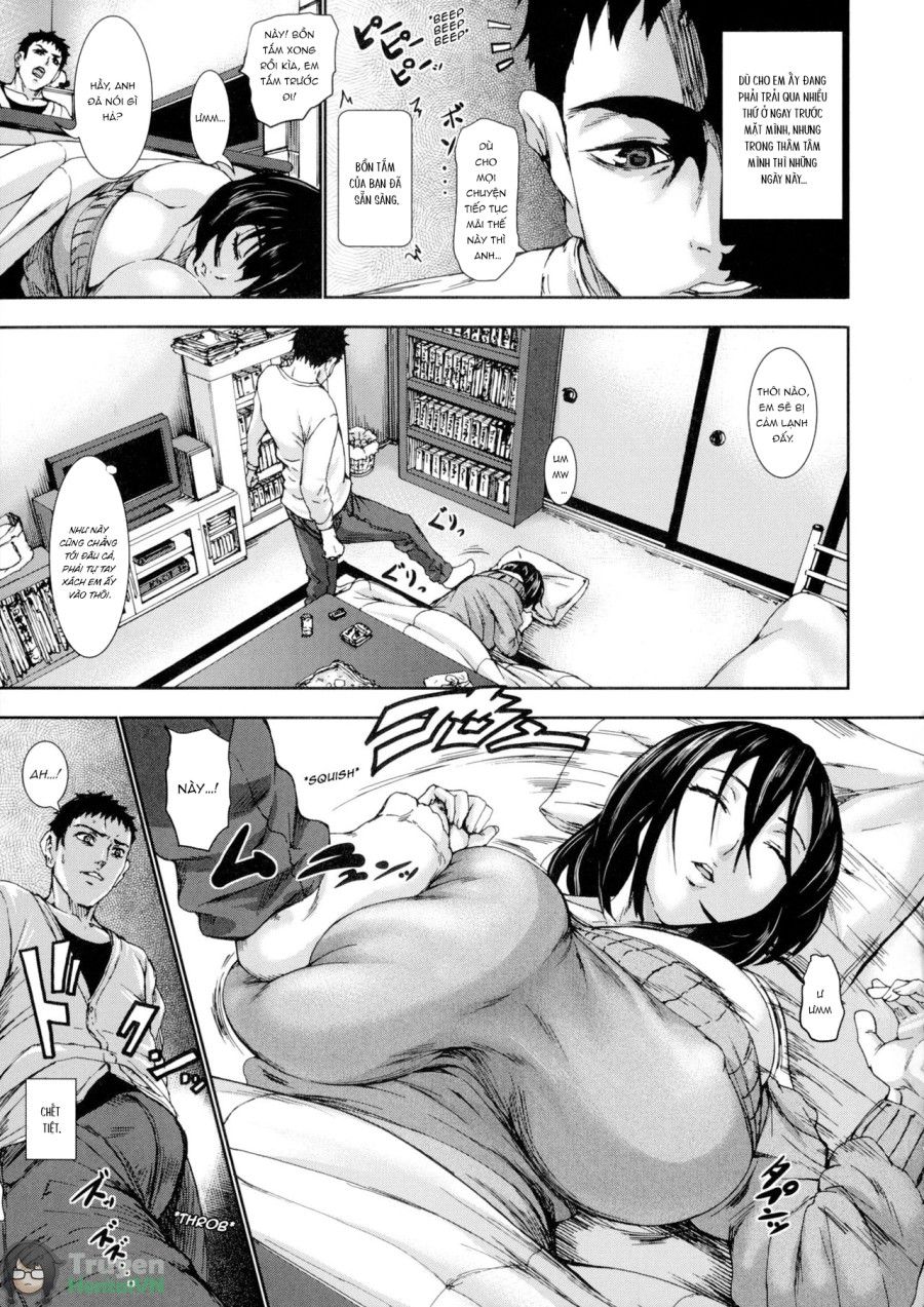 Chounyuu Daifungoku Chương 8 page 6 - Giả Dược