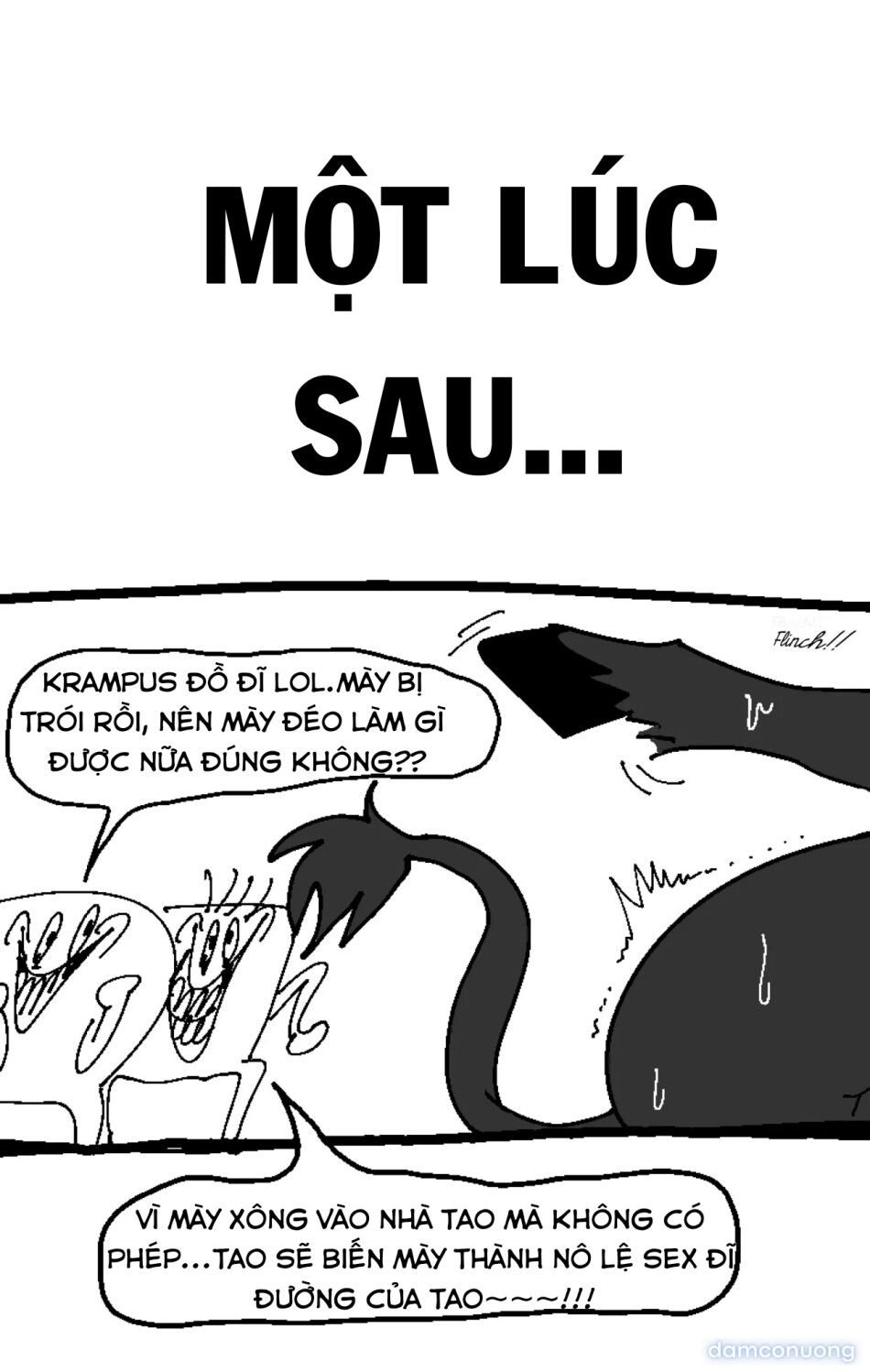 đọc truyện Christmas Devil, Krampus