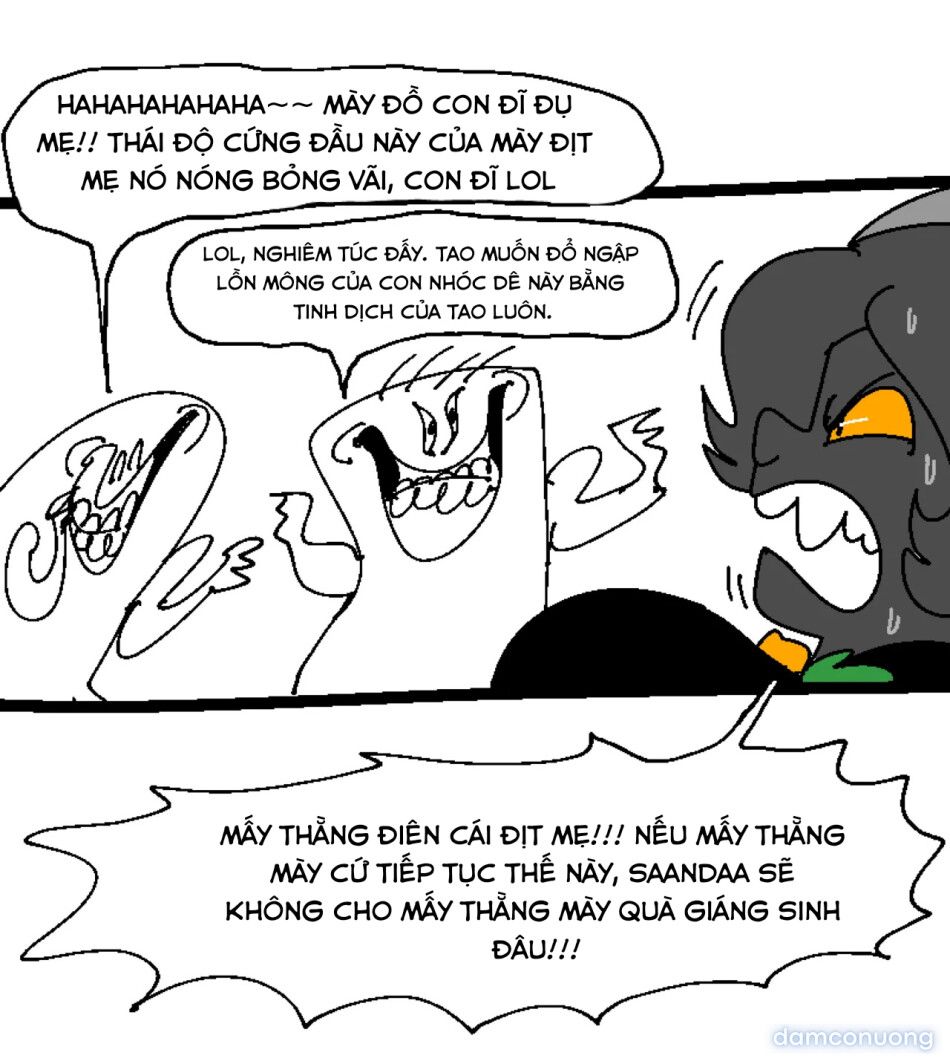 đọc truyện Christmas Devil, Krampus