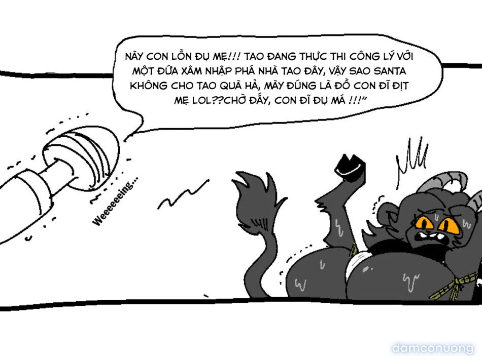 đọc truyện Christmas Devil, Krampus