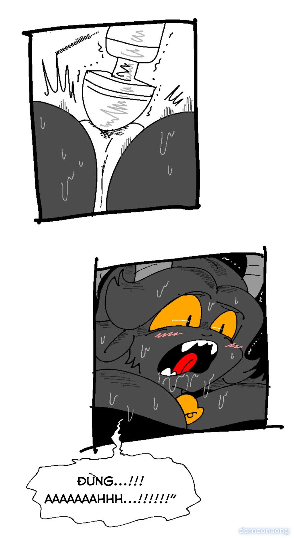 đọc truyện Christmas Devil, Krampus