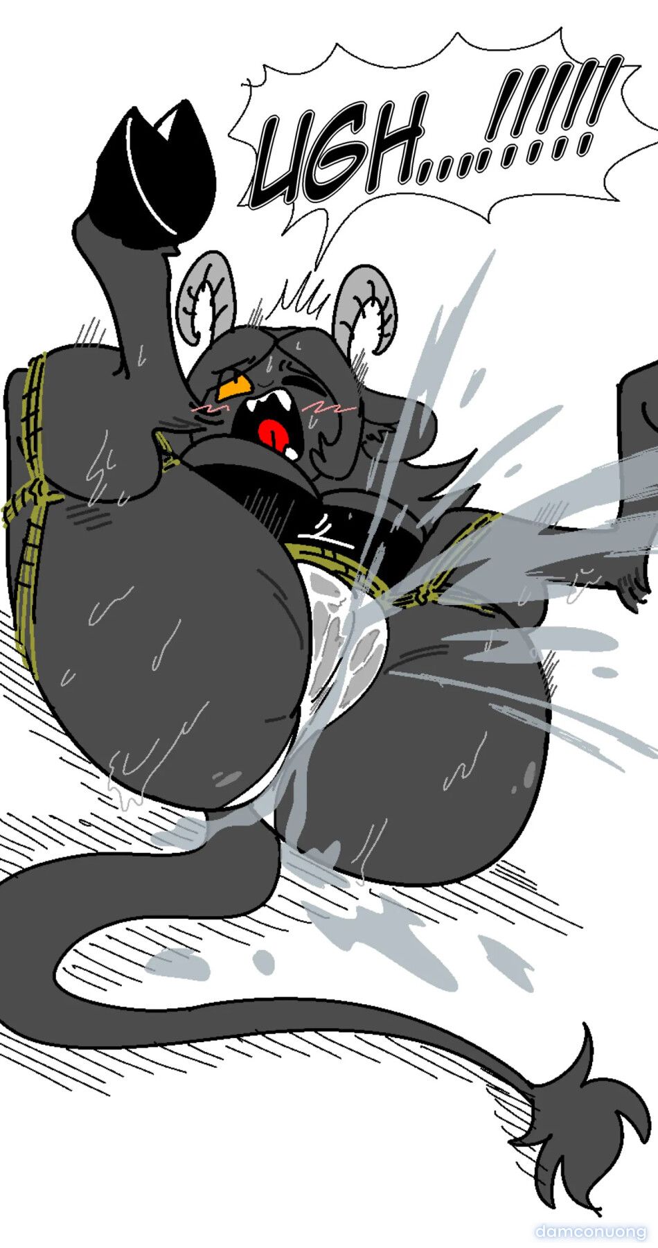 đọc truyện Christmas Devil, Krampus