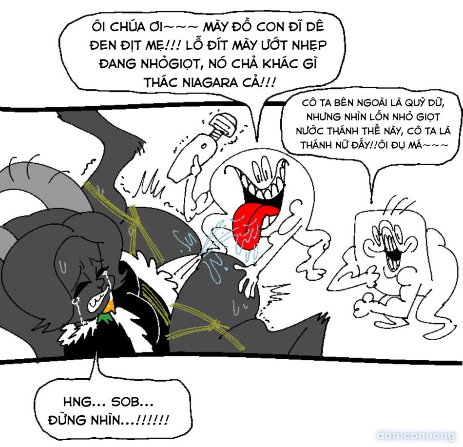 đọc truyện Christmas Devil, Krampus