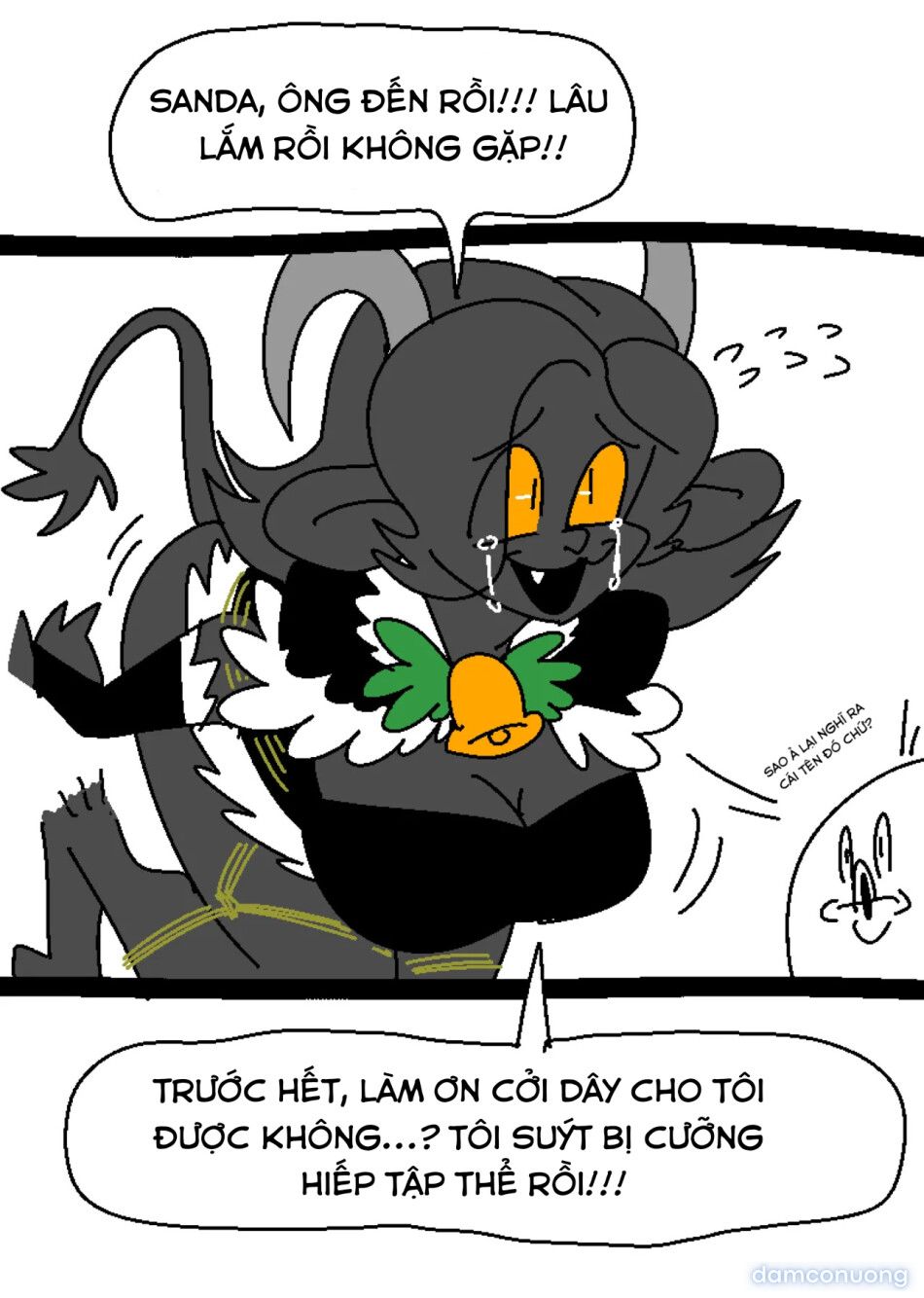 đọc truyện Christmas Devil, Krampus