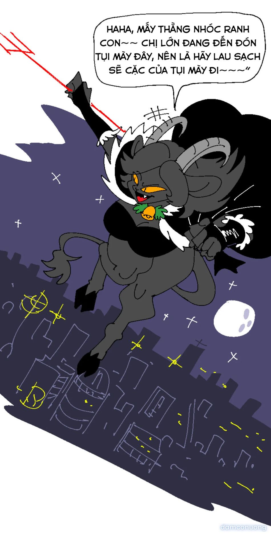 đọc truyện Christmas Devil, Krampus