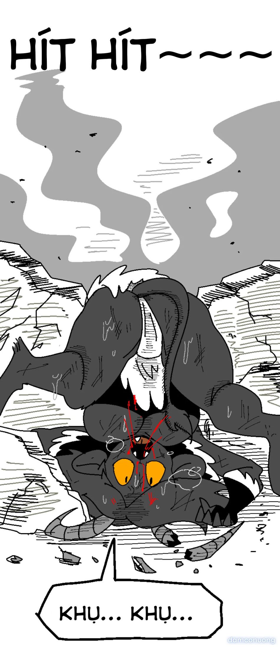 đọc truyện Christmas Devil, Krampus