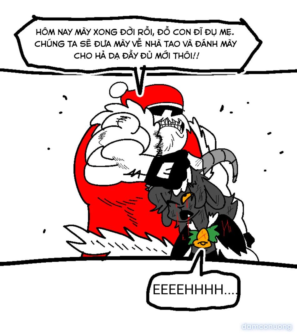 đọc truyện Christmas Devil, Krampus