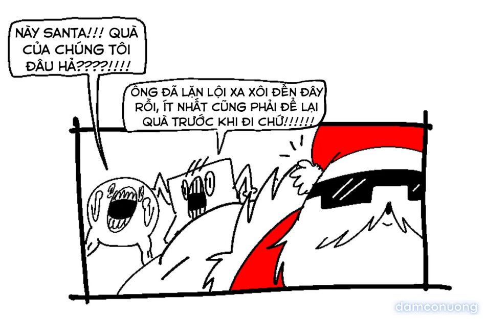 đọc truyện Christmas Devil, Krampus