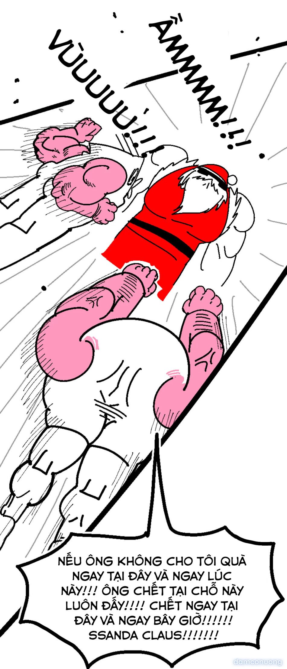 đọc truyện Christmas Devil, Krampus