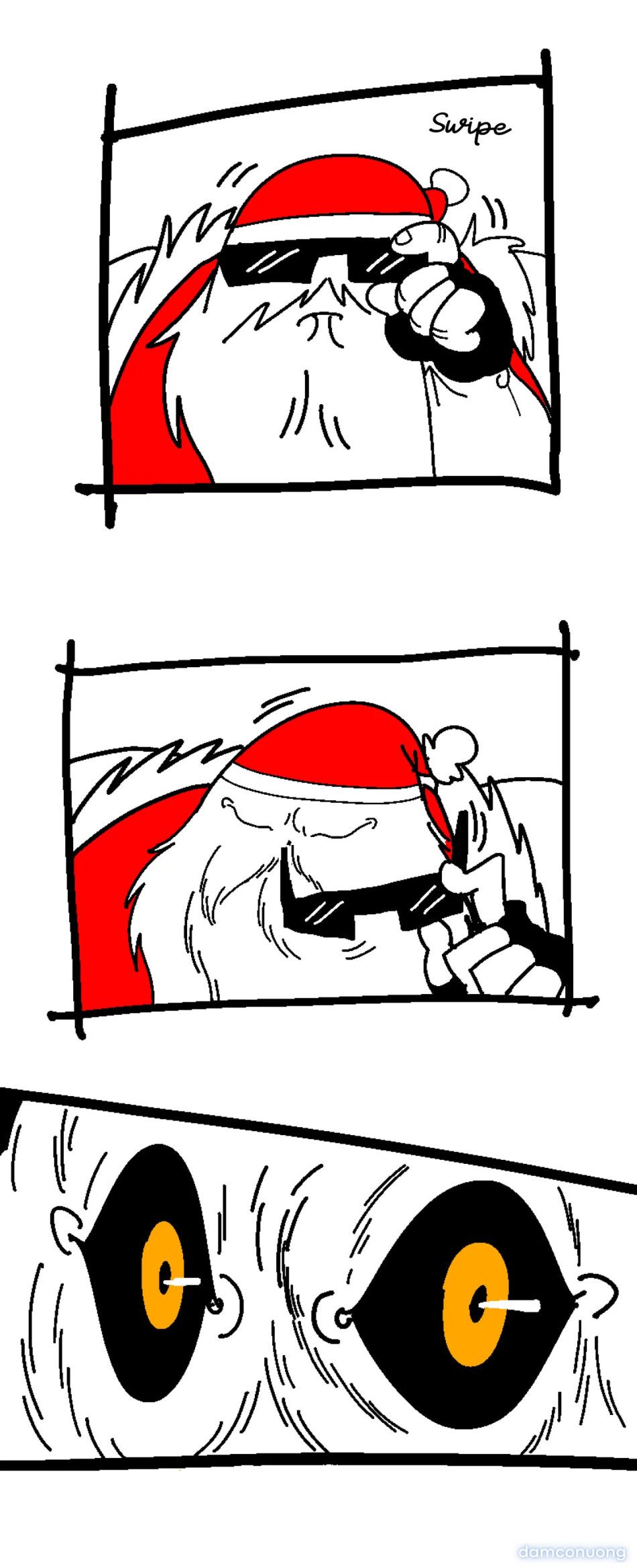 đọc truyện Christmas Devil, Krampus