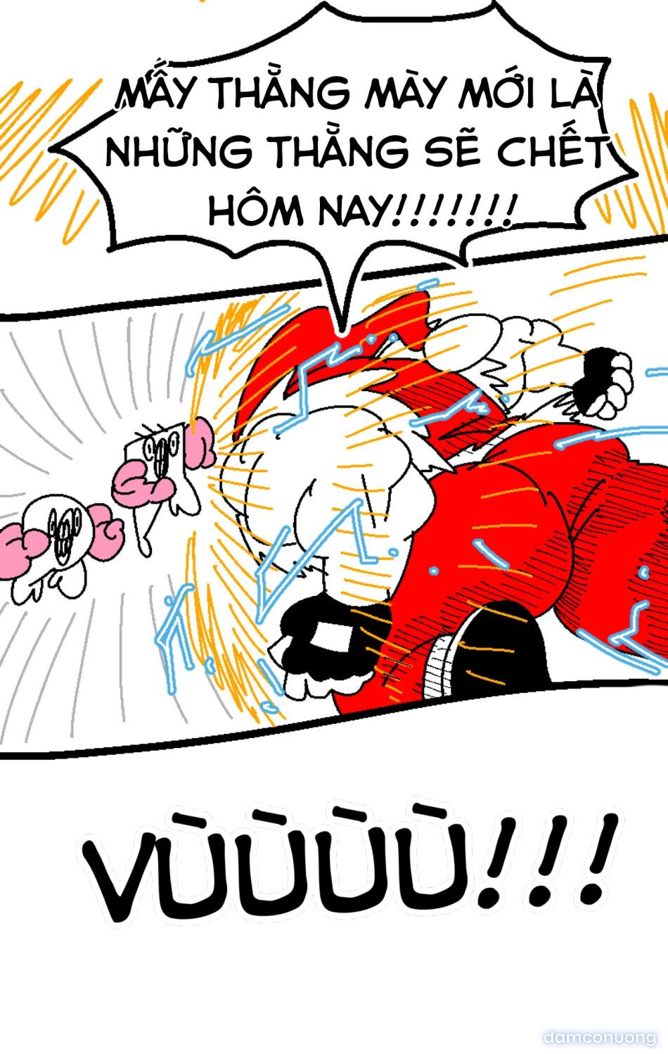 đọc truyện Christmas Devil, Krampus