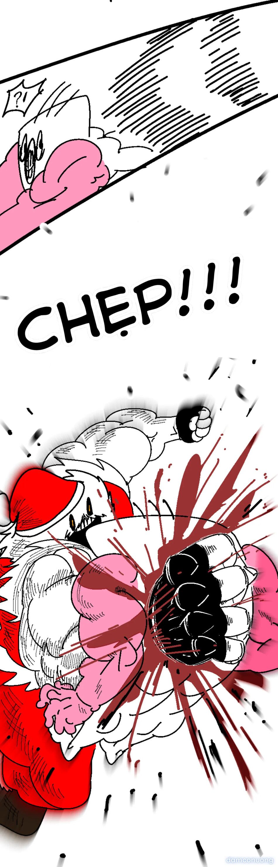 đọc truyện Christmas Devil, Krampus