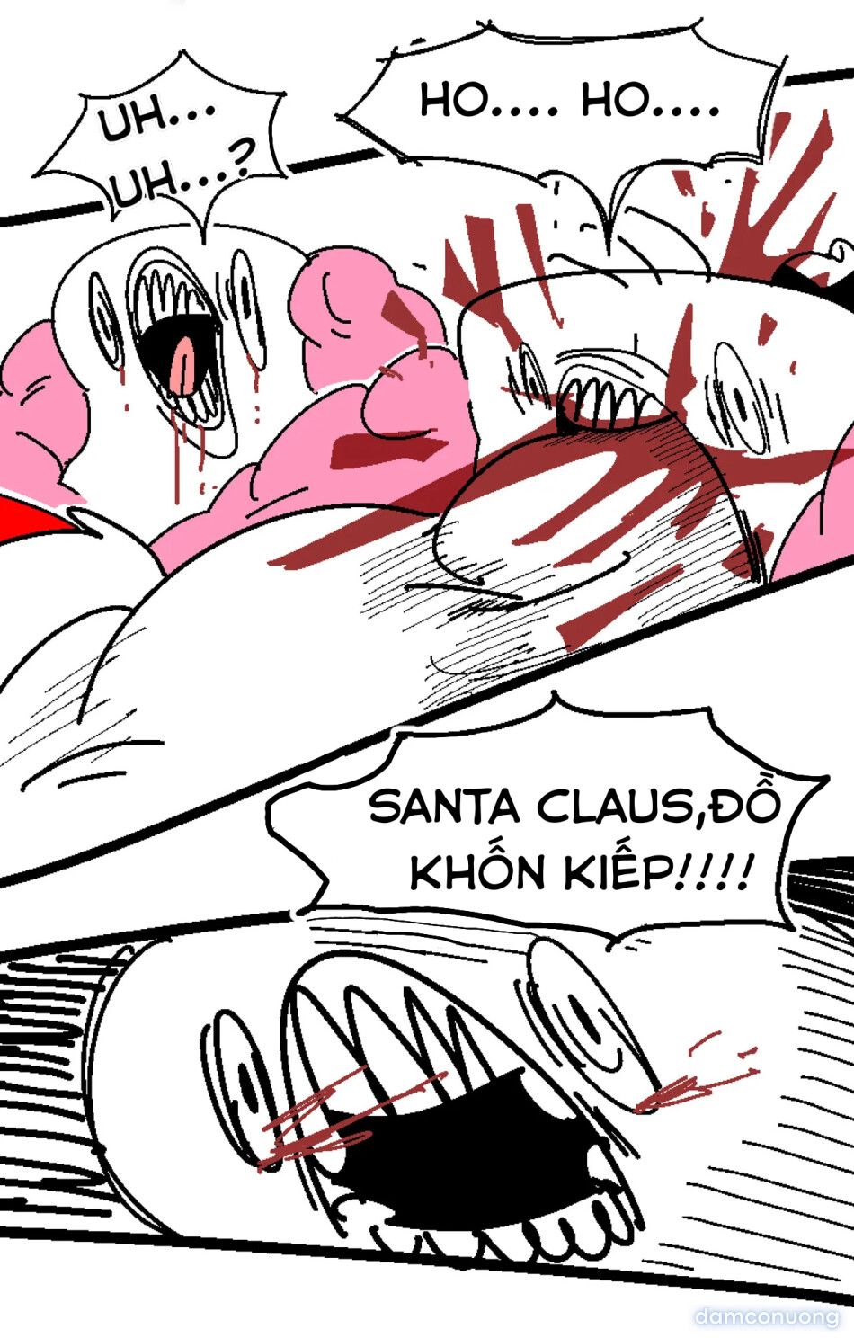 đọc truyện Christmas Devil, Krampus