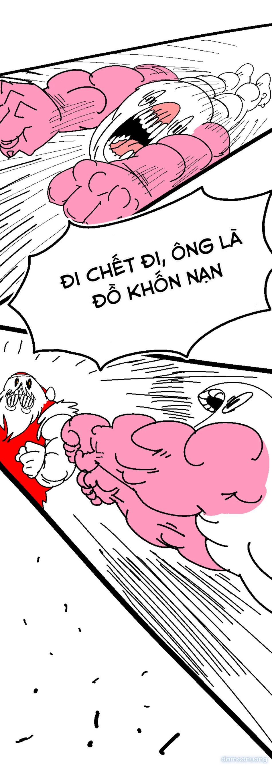 đọc truyện Christmas Devil, Krampus