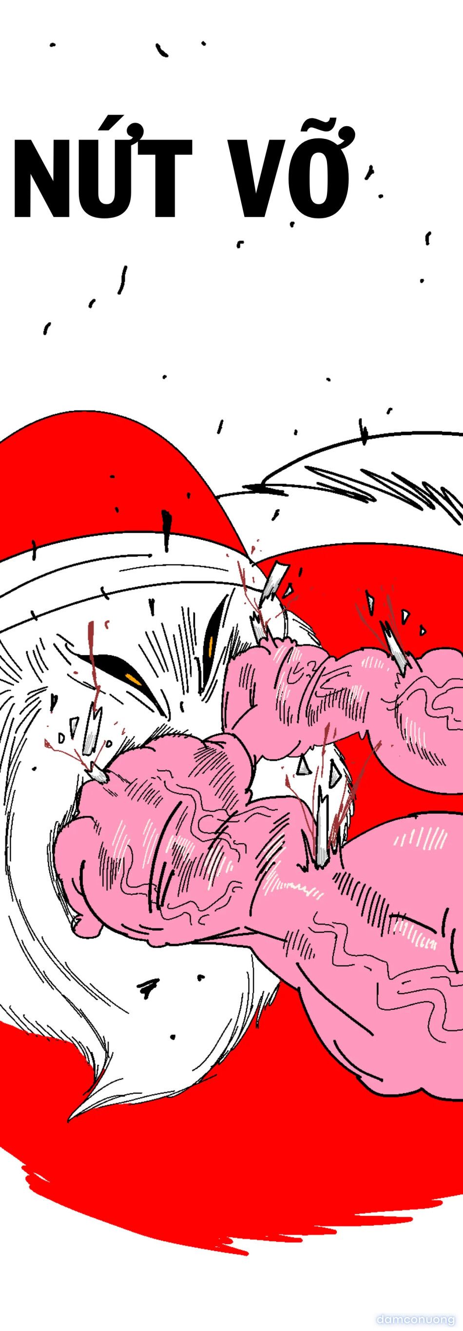 đọc truyện Christmas Devil, Krampus