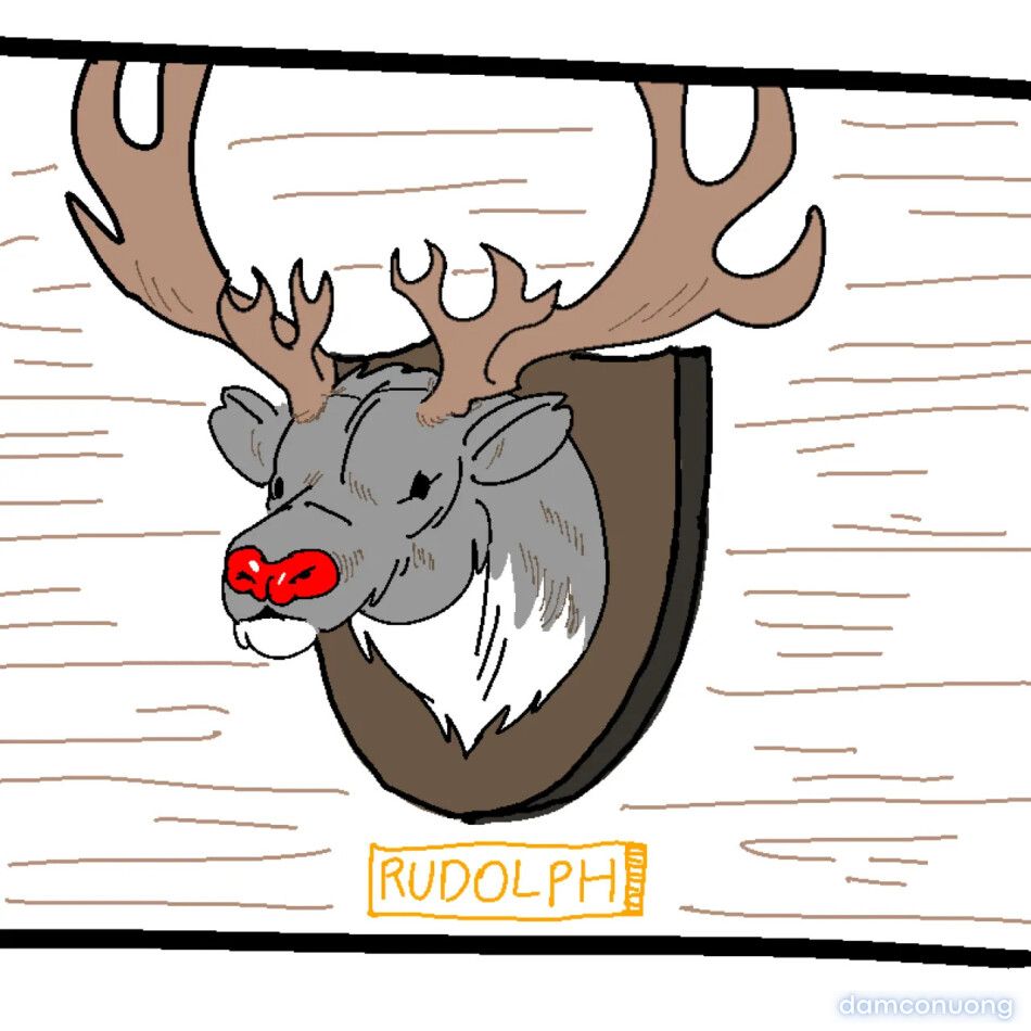 đọc truyện Christmas Devil, Krampus