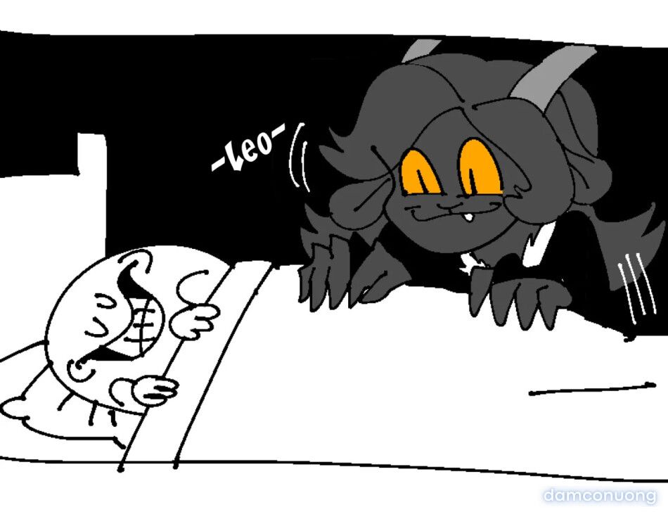 đọc truyện Christmas Devil, Krampus