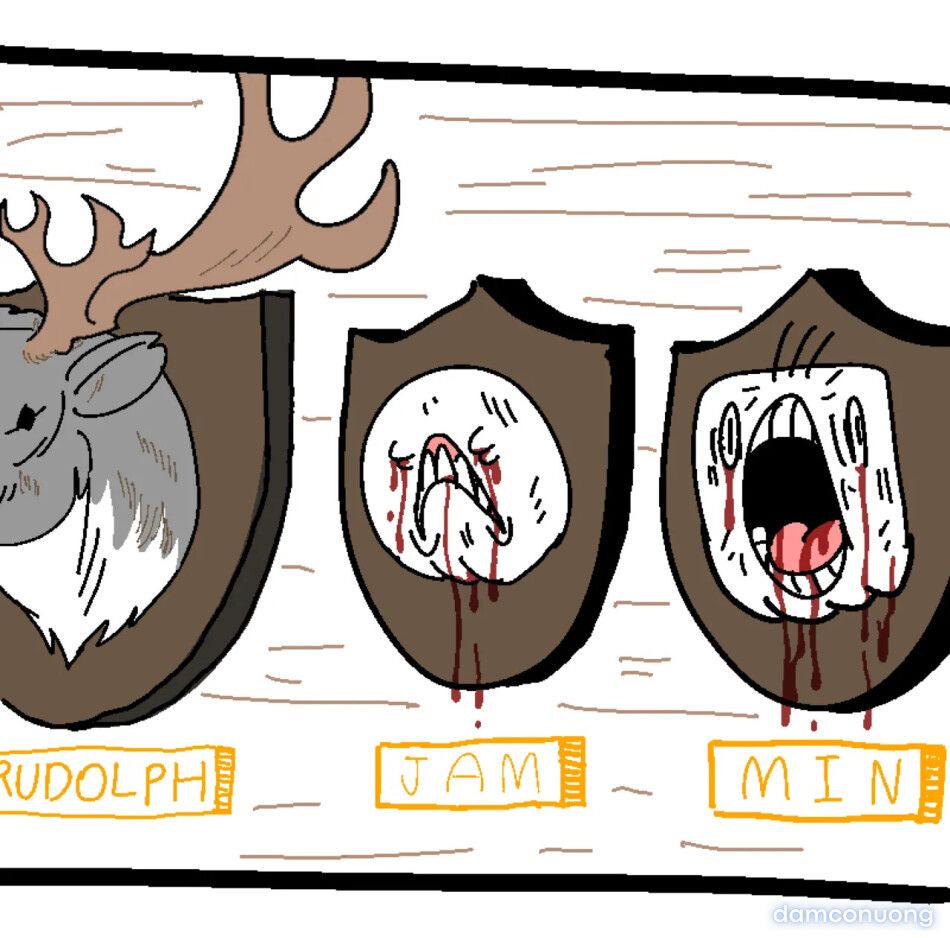 đọc truyện Christmas Devil, Krampus