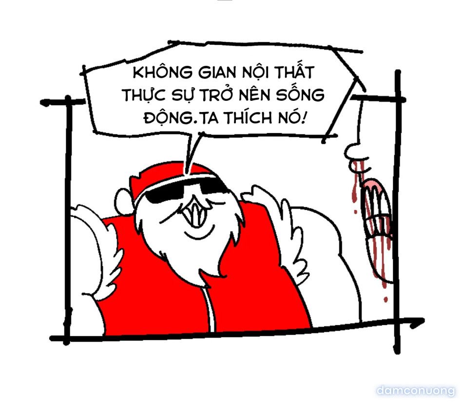 đọc truyện Christmas Devil, Krampus