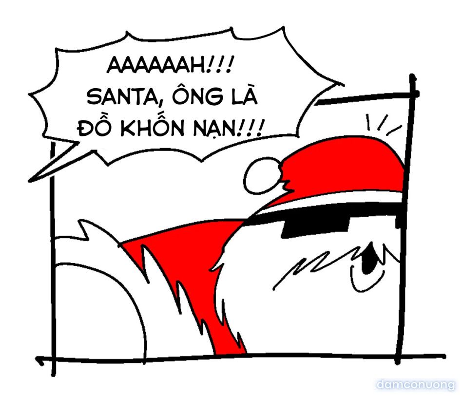 đọc truyện Christmas Devil, Krampus