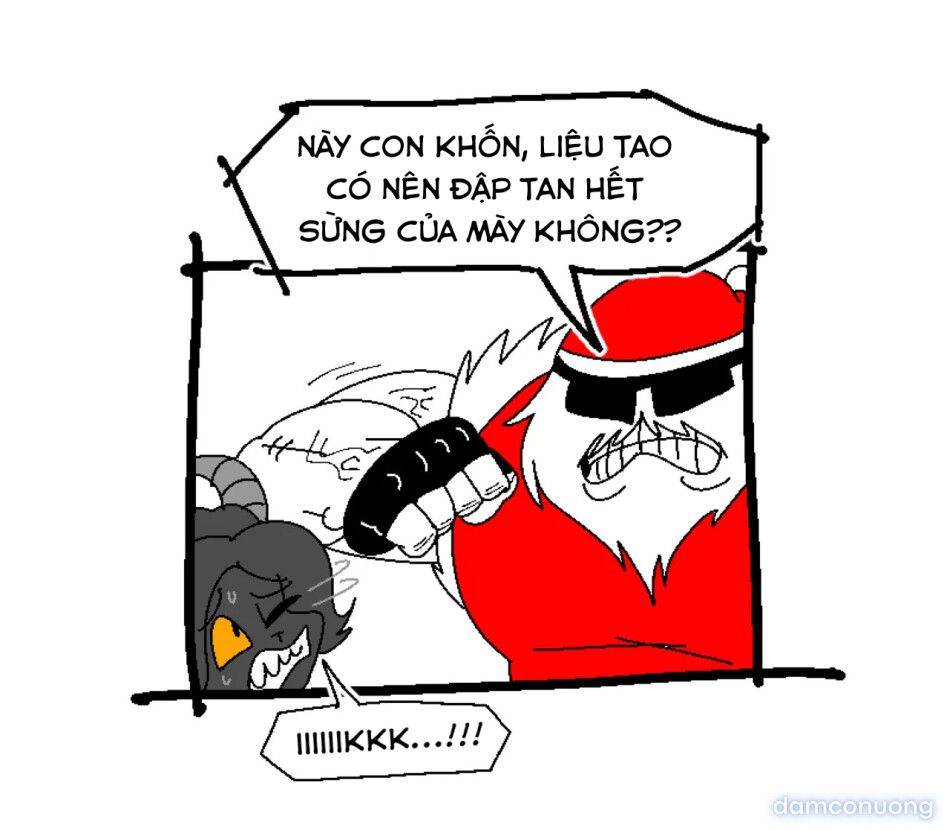 đọc truyện Christmas Devil, Krampus