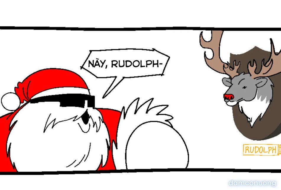 đọc truyện Christmas Devil, Krampus