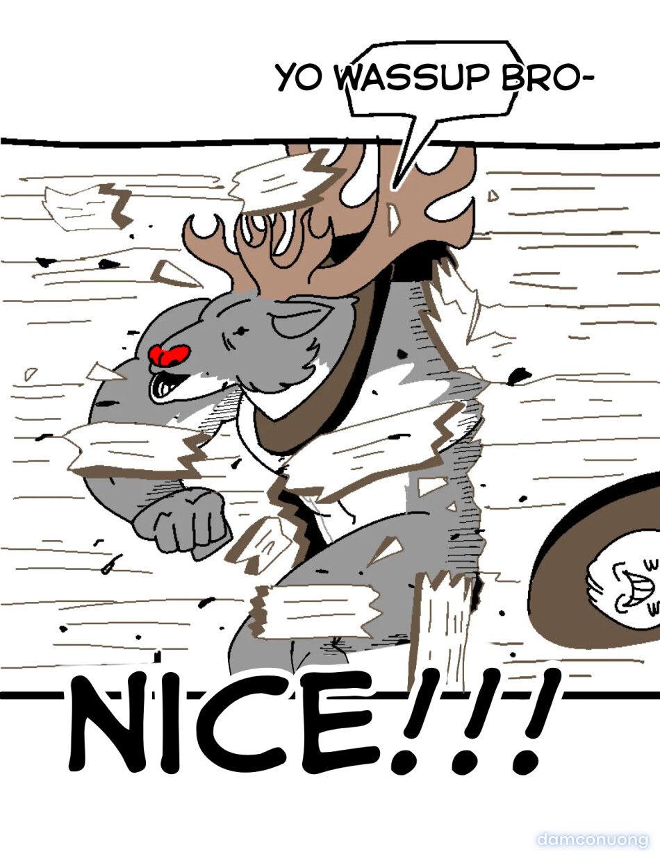 đọc truyện Christmas Devil, Krampus