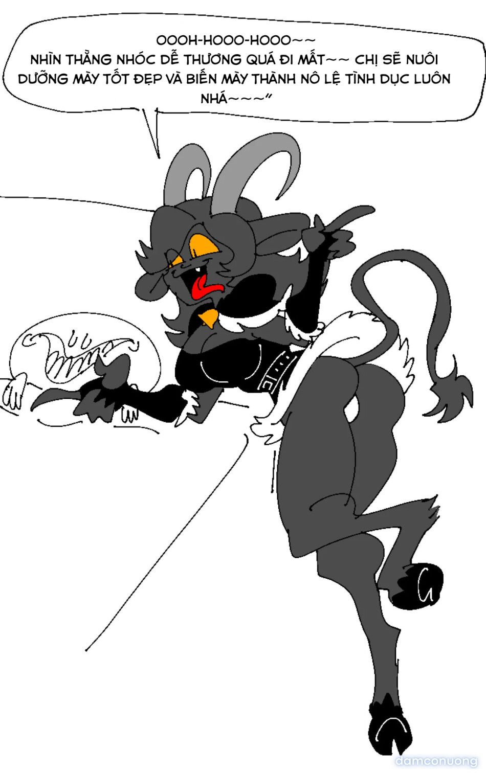 đọc truyện Christmas Devil, Krampus