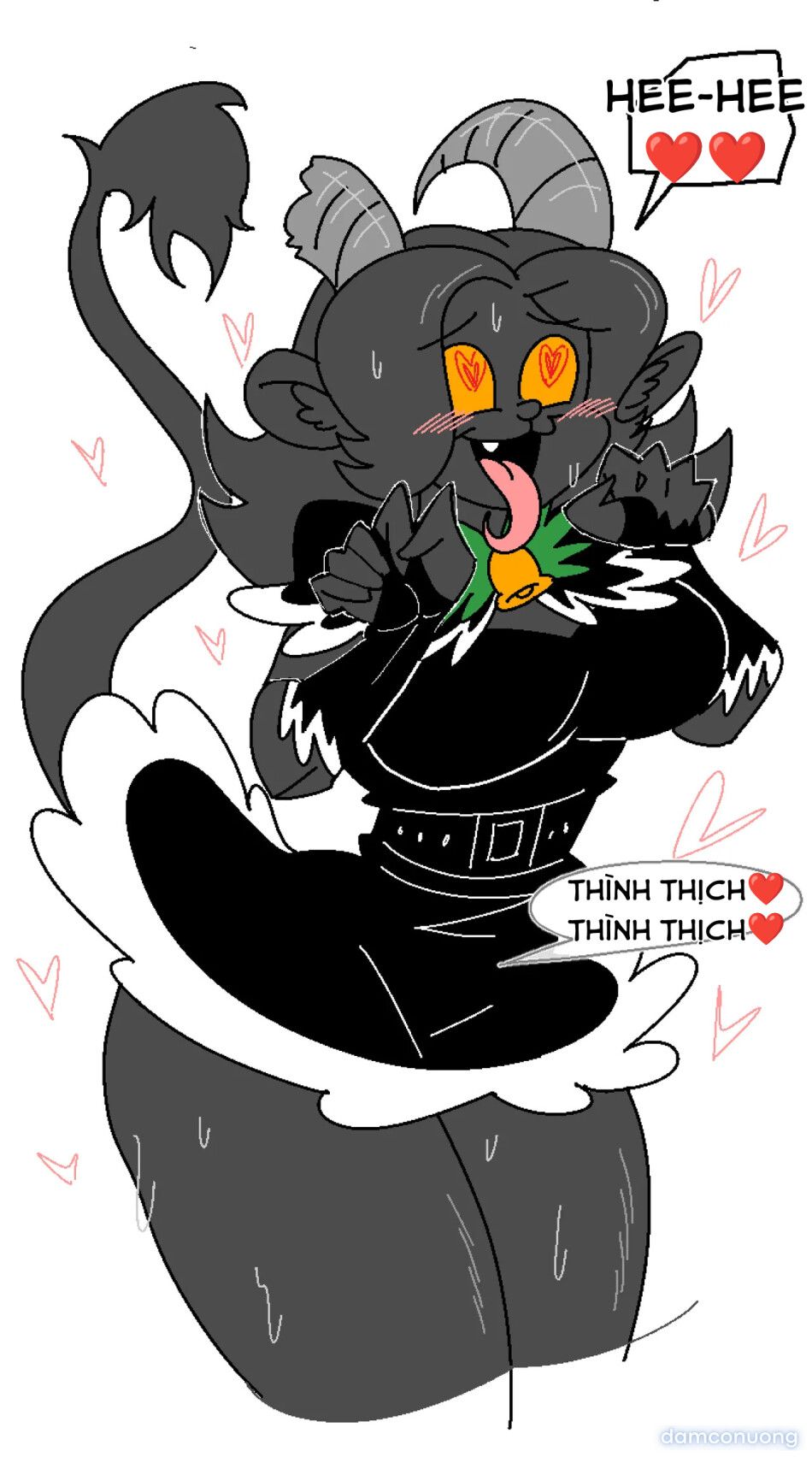 đọc truyện Christmas Devil, Krampus