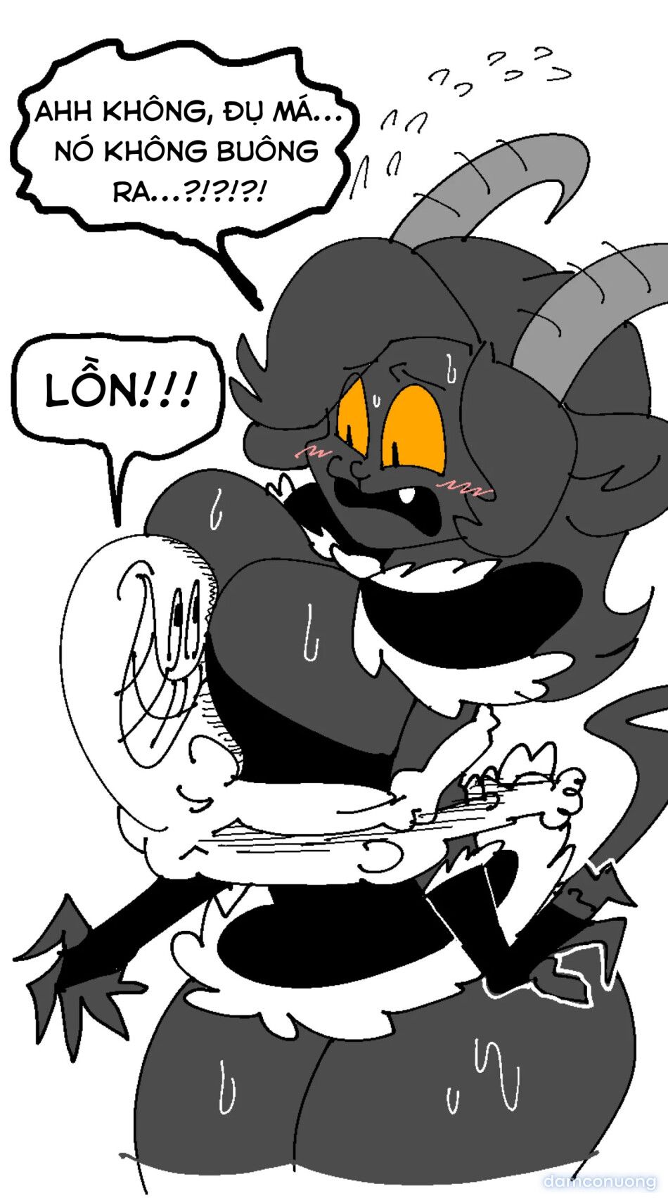 đọc truyện Christmas Devil, Krampus