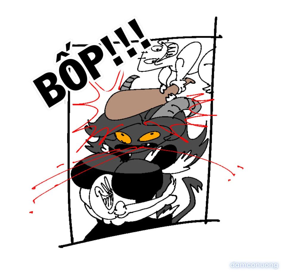 đọc truyện Christmas Devil, Krampus