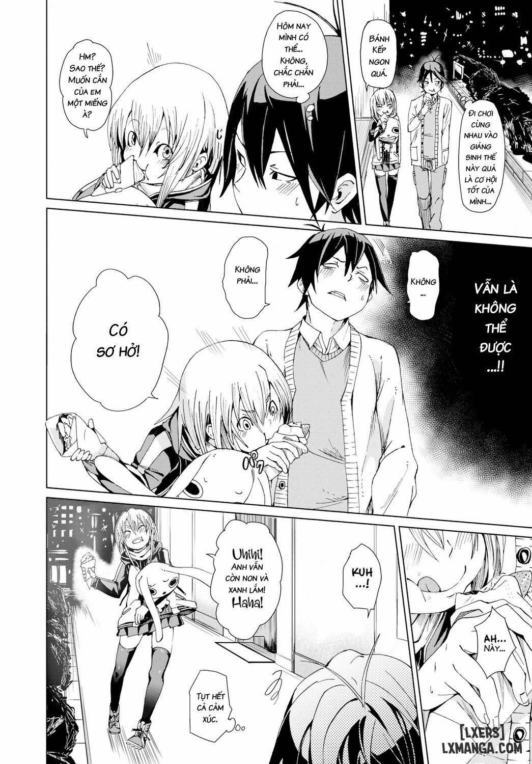 đọc truyện Christmas Surprise Chương 1 ảnh 3 tại Thiên Thai Truyện