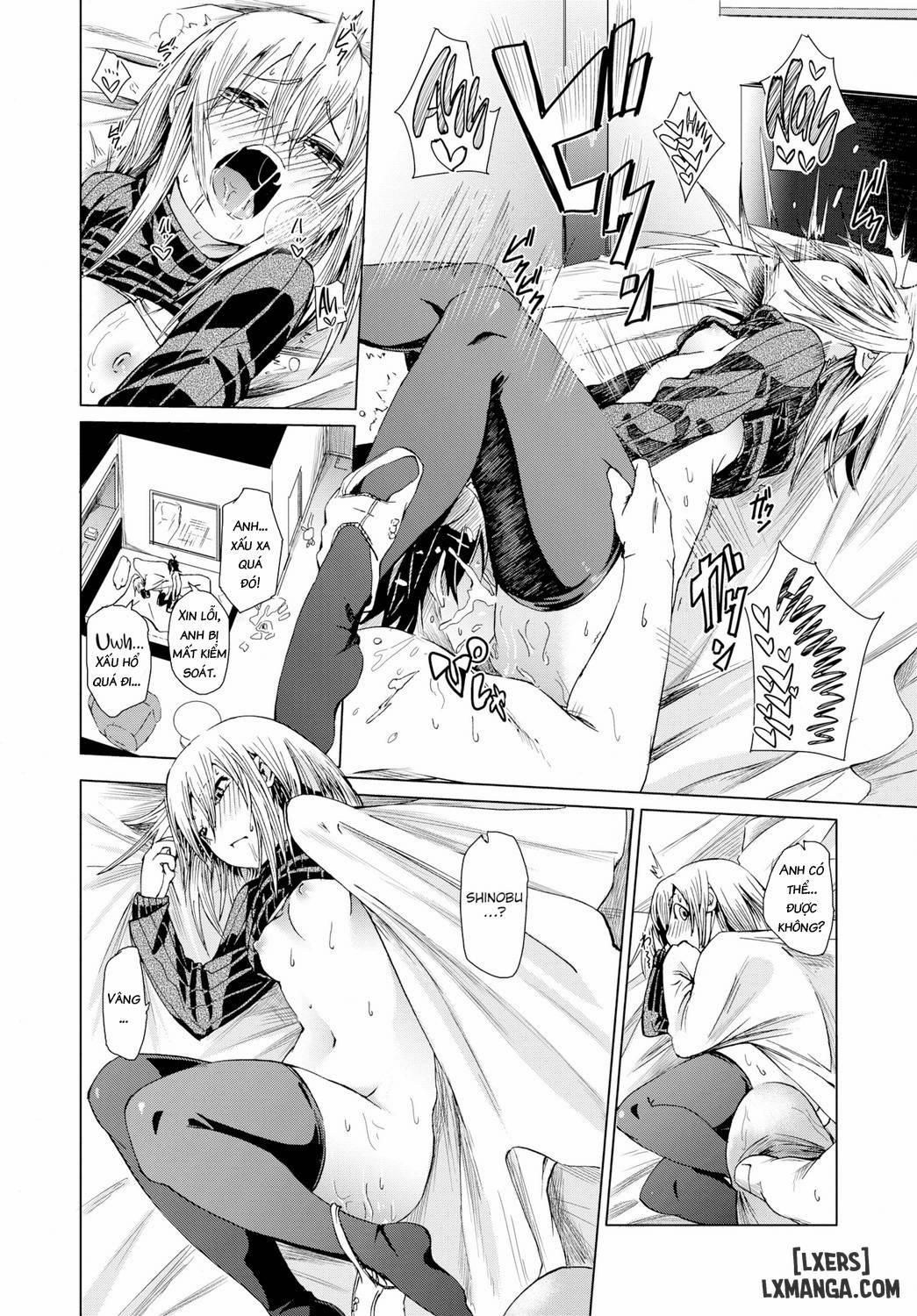 đọc truyện Christmas Surprise Chương 1 ảnh 17 tại Thiên Thai Truyện