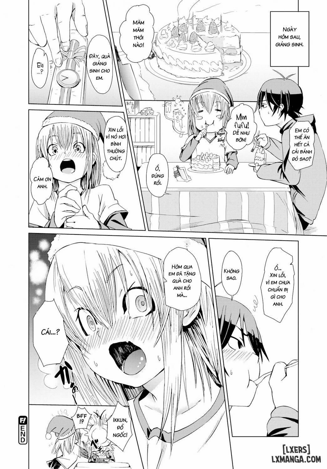 đọc truyện Christmas Surprise Chương 1 ảnh 23 tại Thiên Thai Truyện