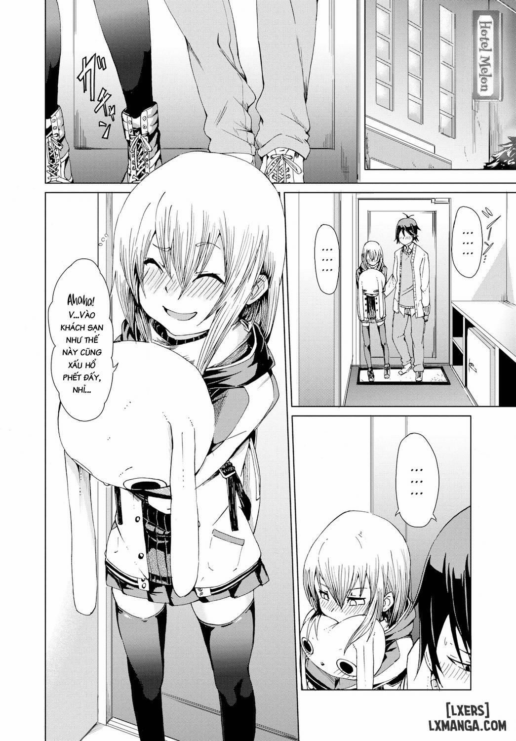 đọc truyện Christmas Surprise Chương 1 ảnh 7 tại Thiên Thai Truyện